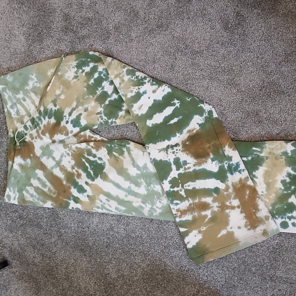 Tye-Dye Sweatpants